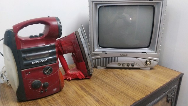 Posted media