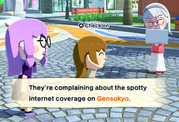 Posted media