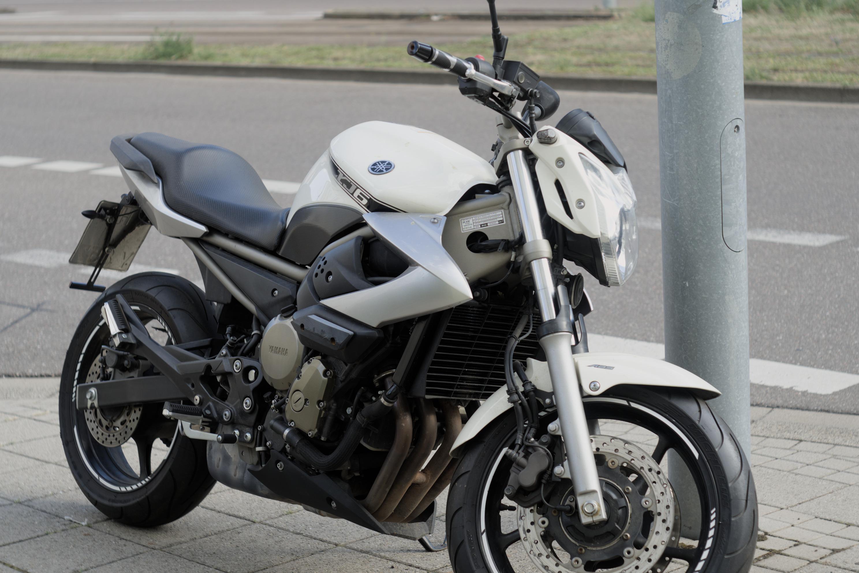 Motor bik :D
