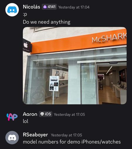 Posted media